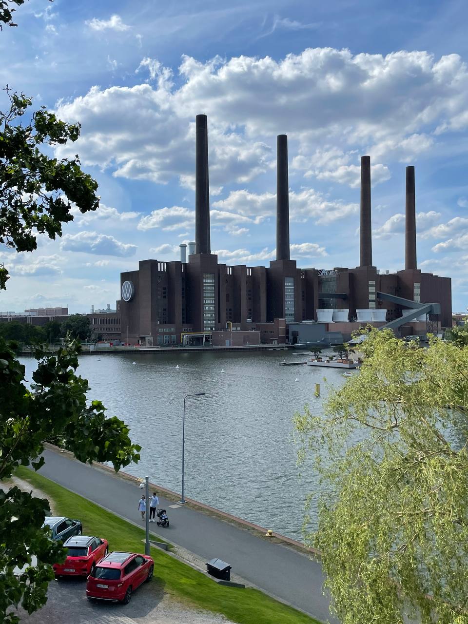 Wolfsburg