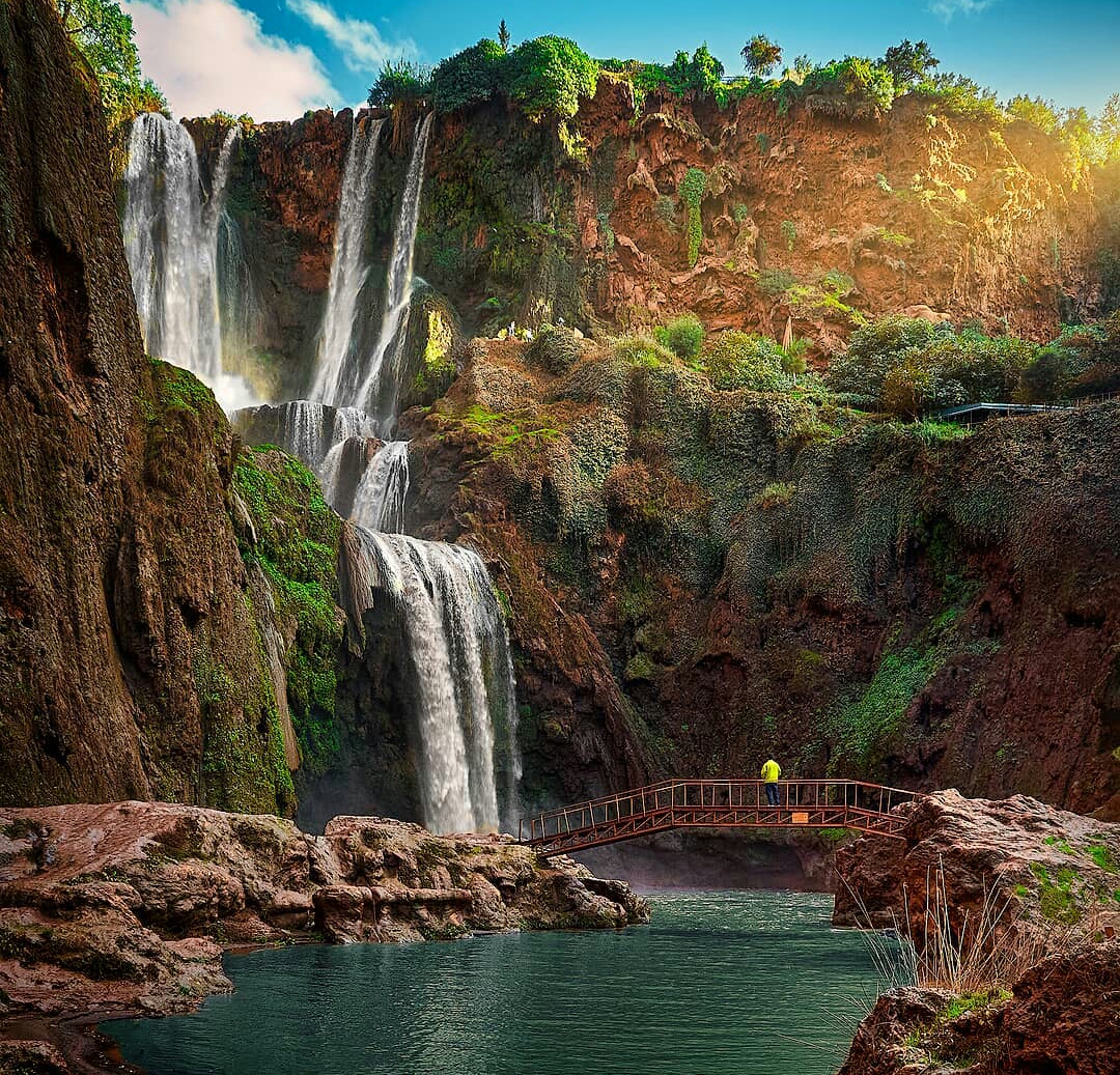 Cascadas de Ouzoud