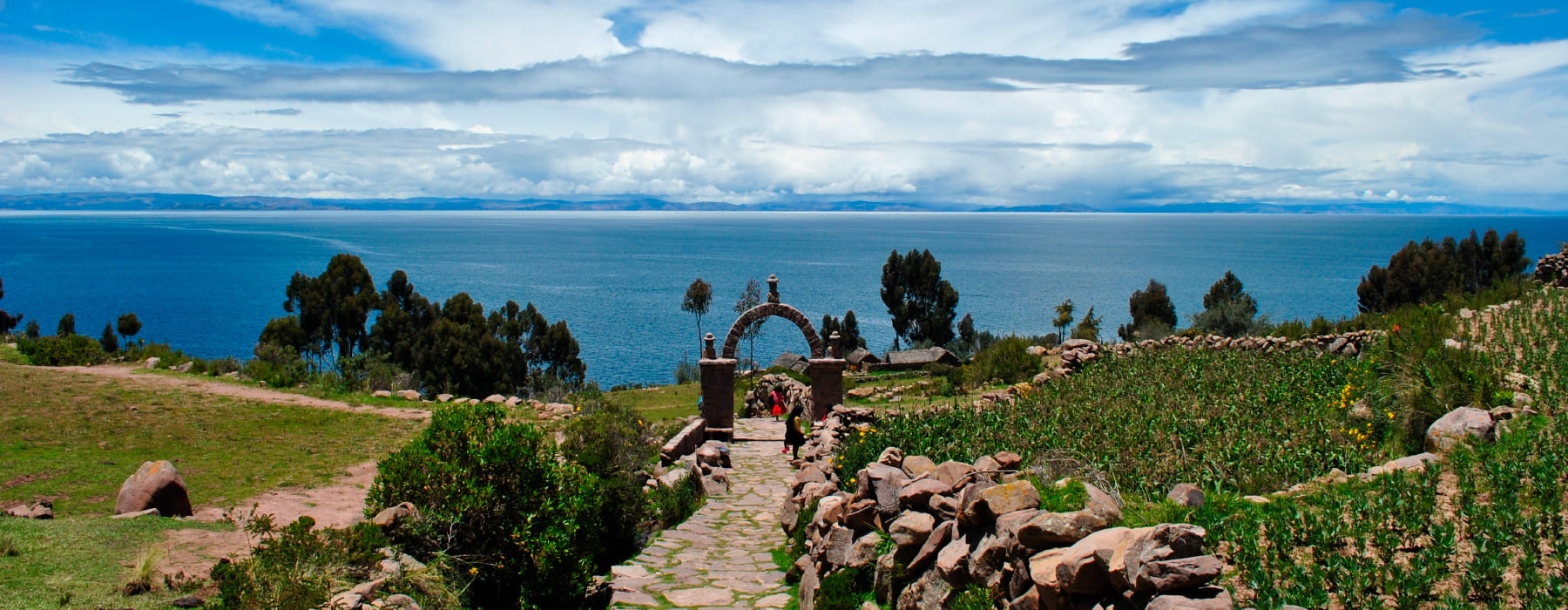 Isla Taquile