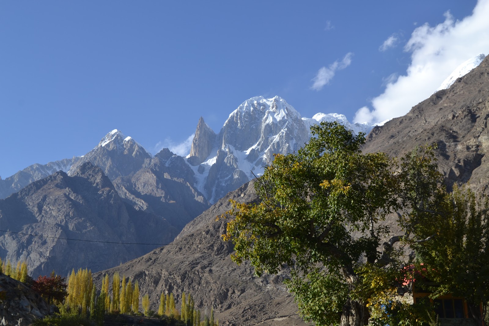 Valle de Hunza