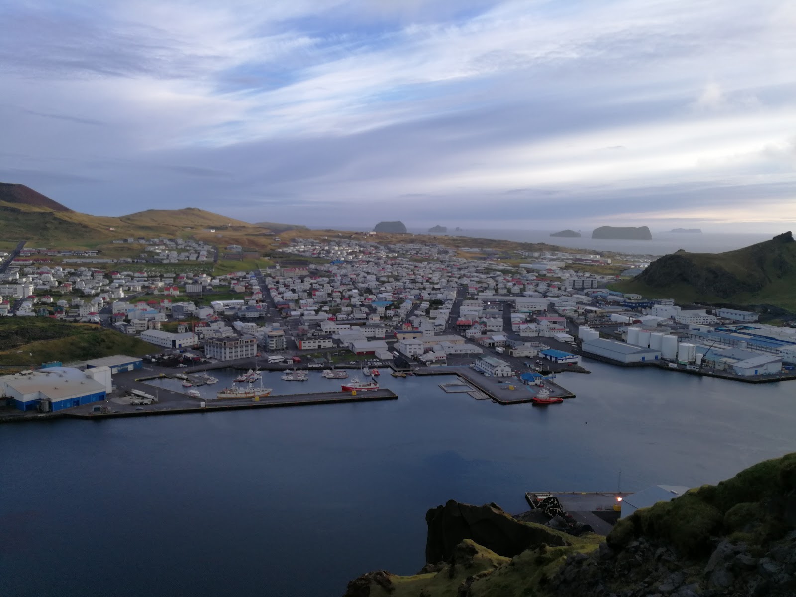 Vestmannaeyjar