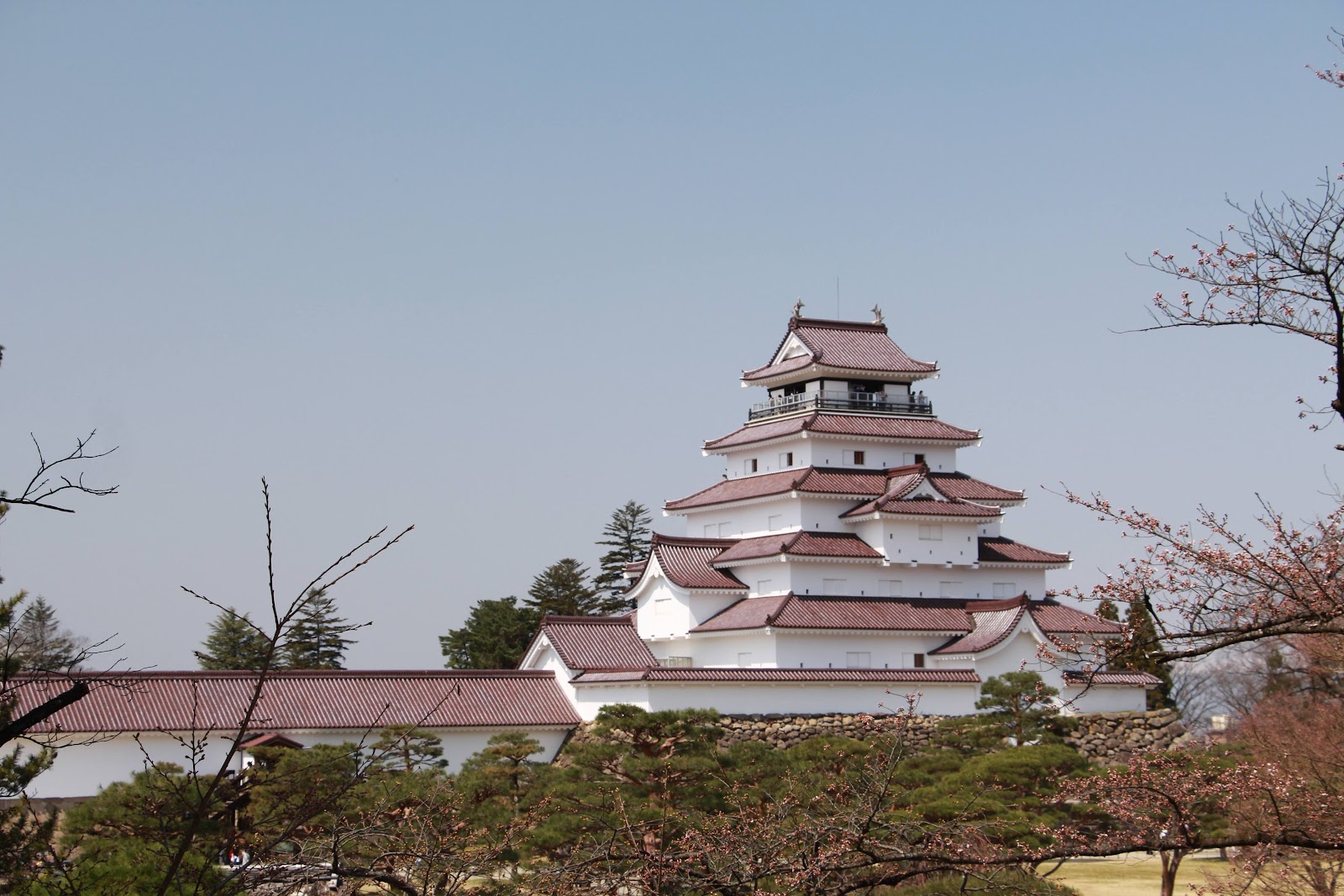 Aizuwakamatsu