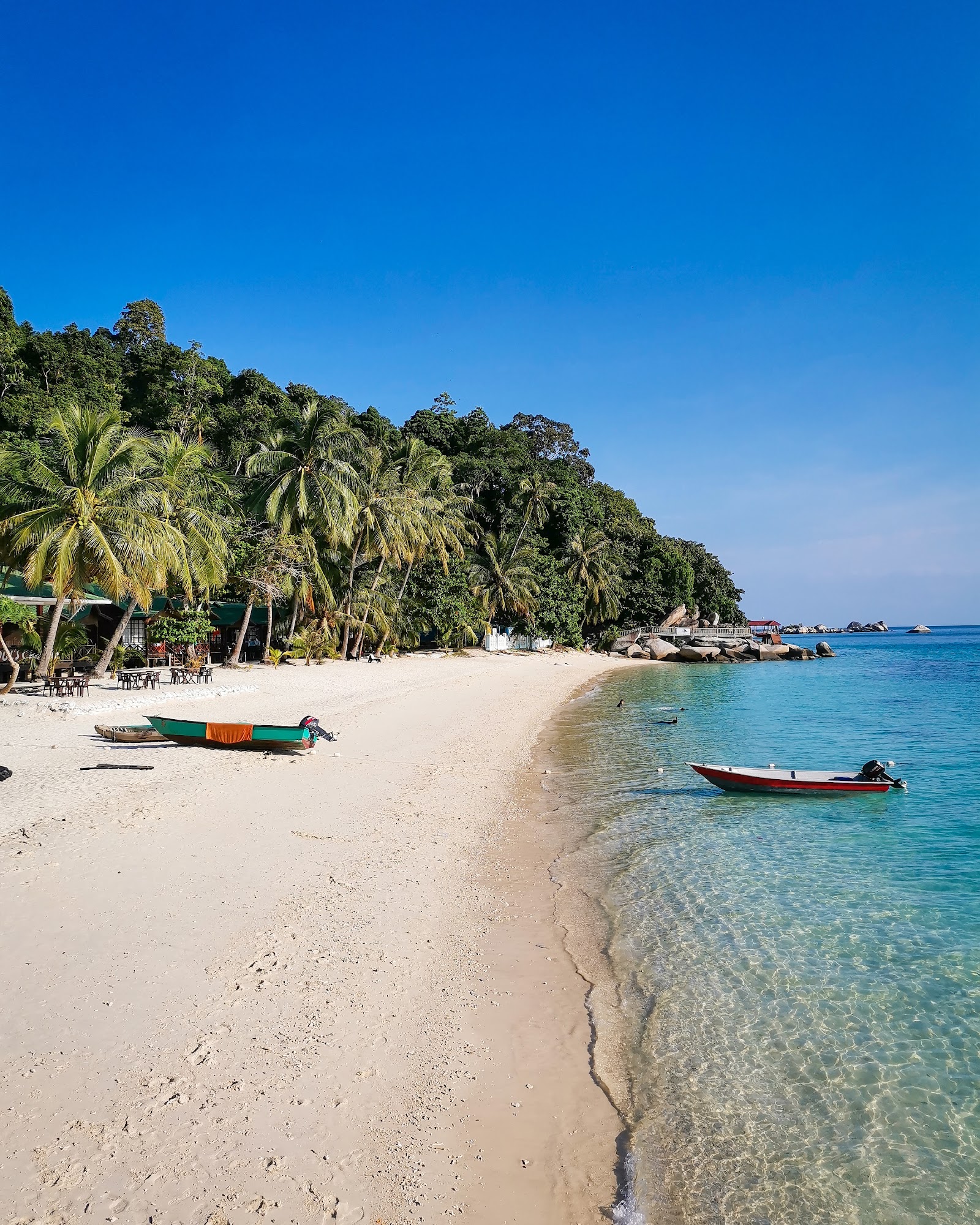 Islas Perhentian