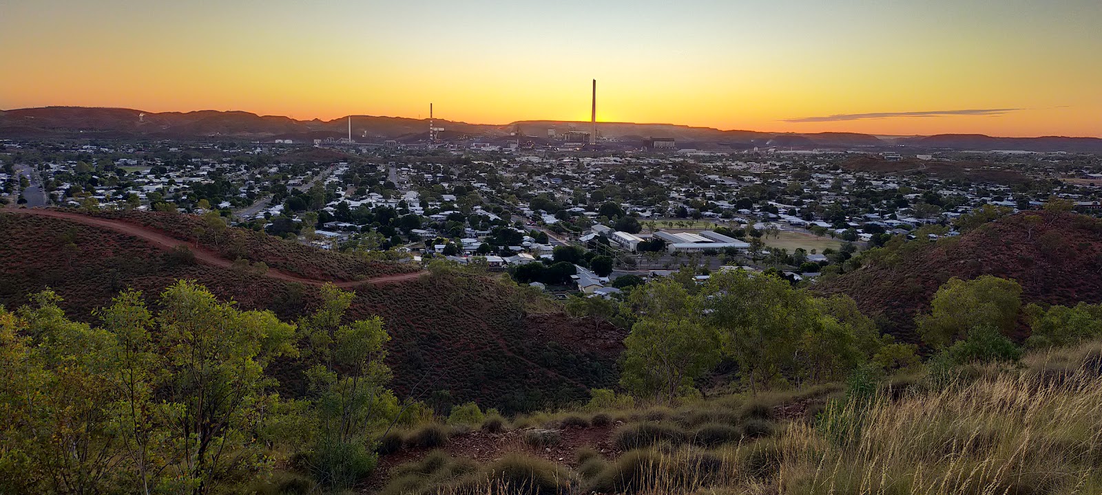 Mount Isa