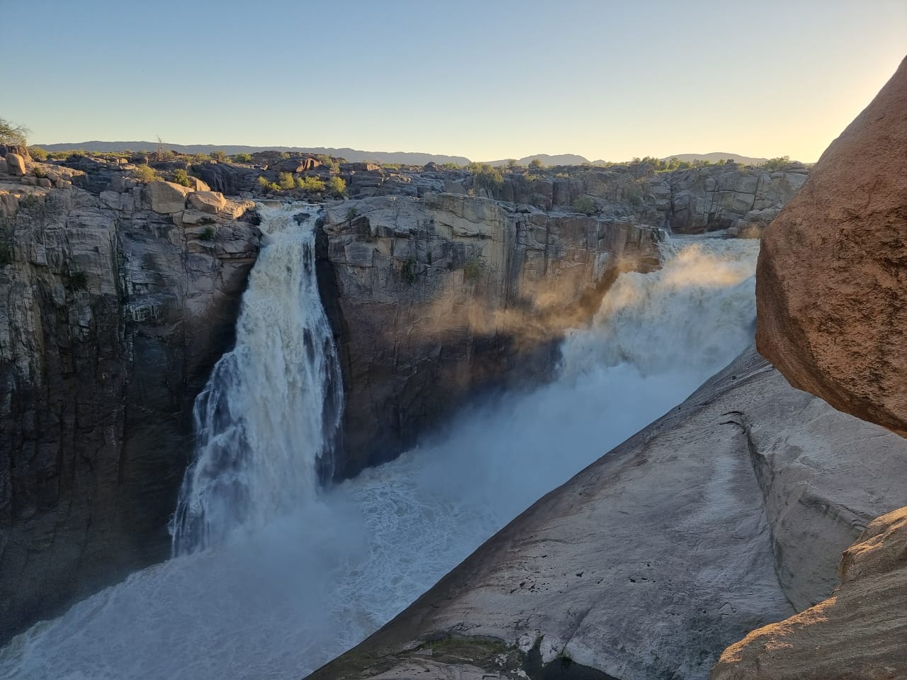 Cataratas Augrabies