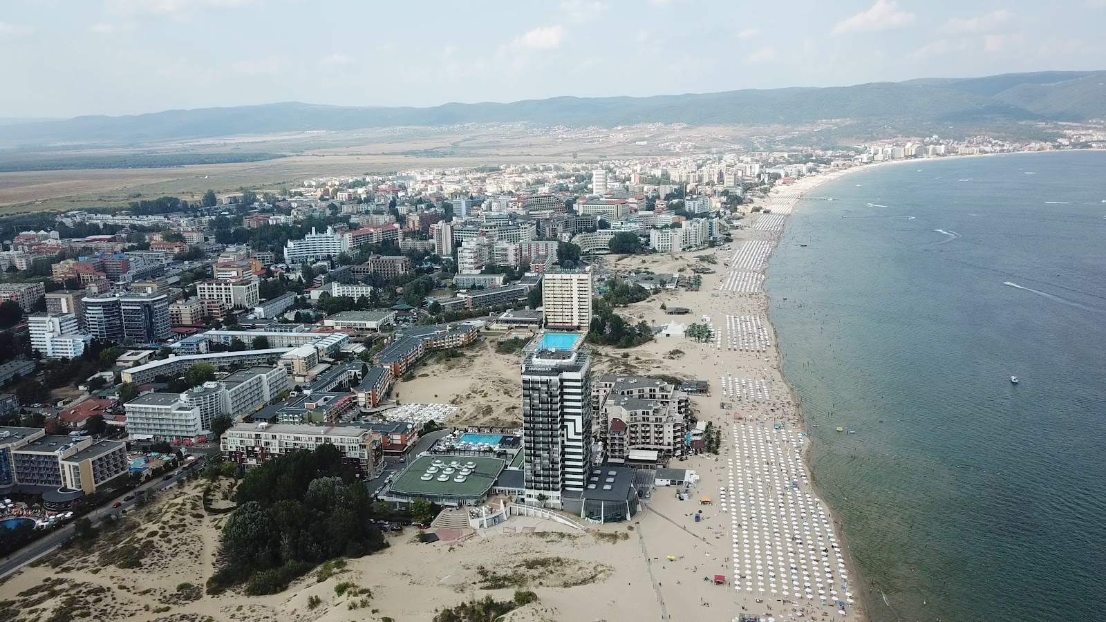 Sunny Beach