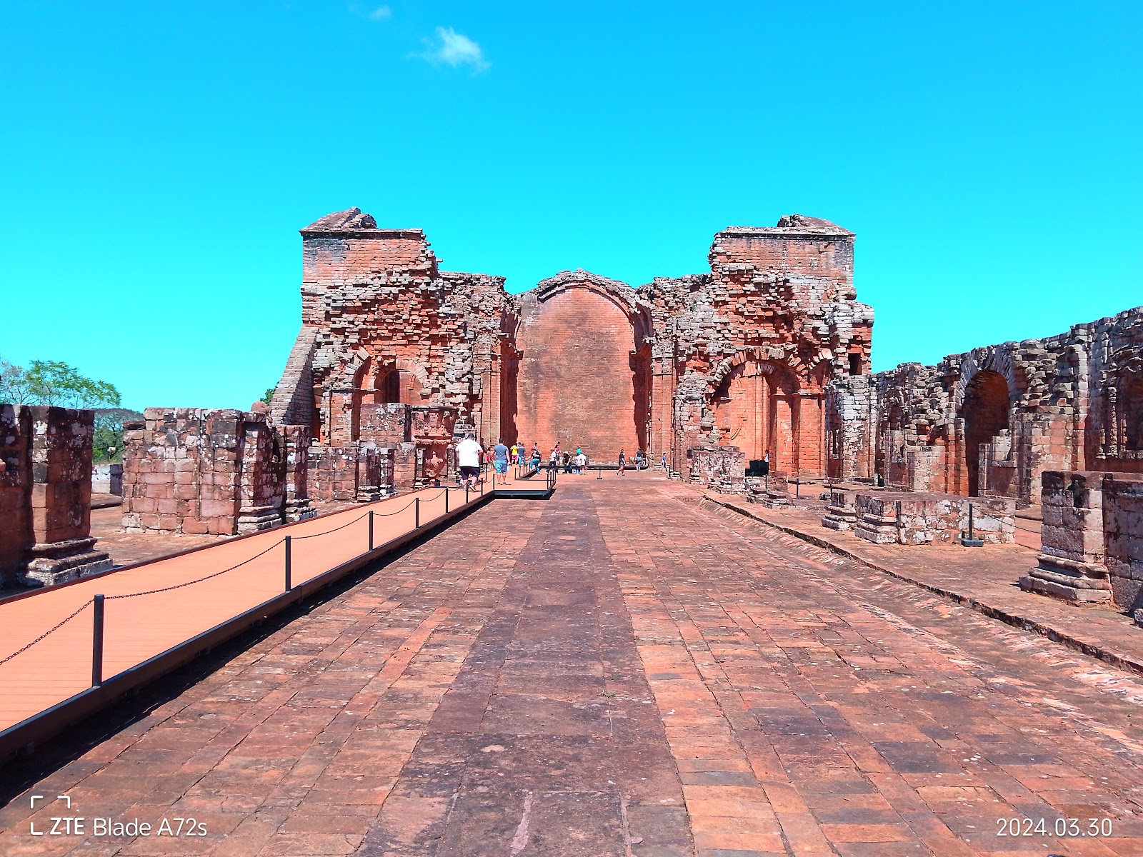 Trinidad (ruinas jesuiticas)