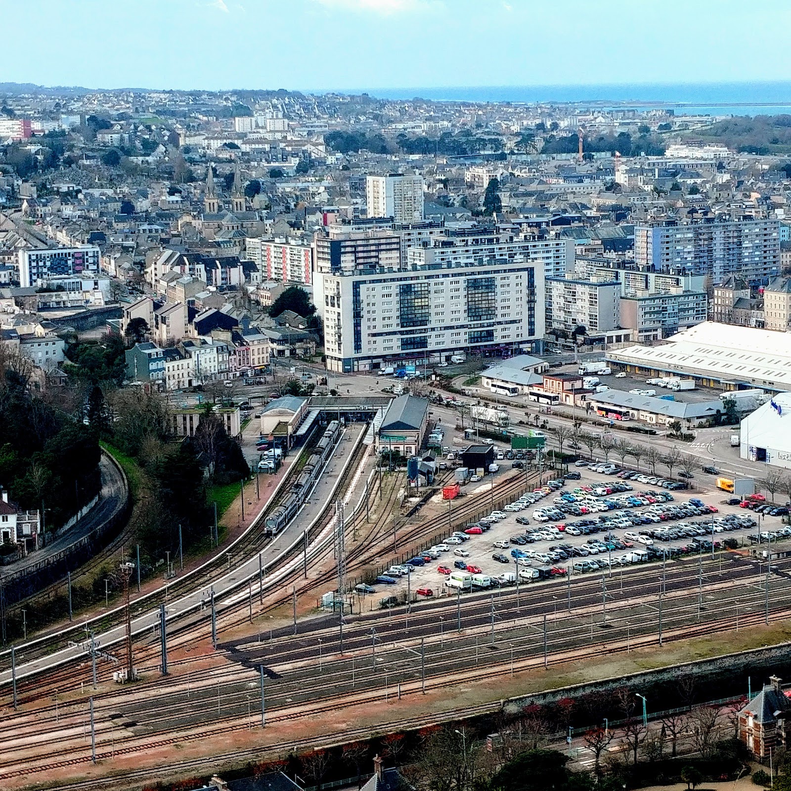 Cherbourg