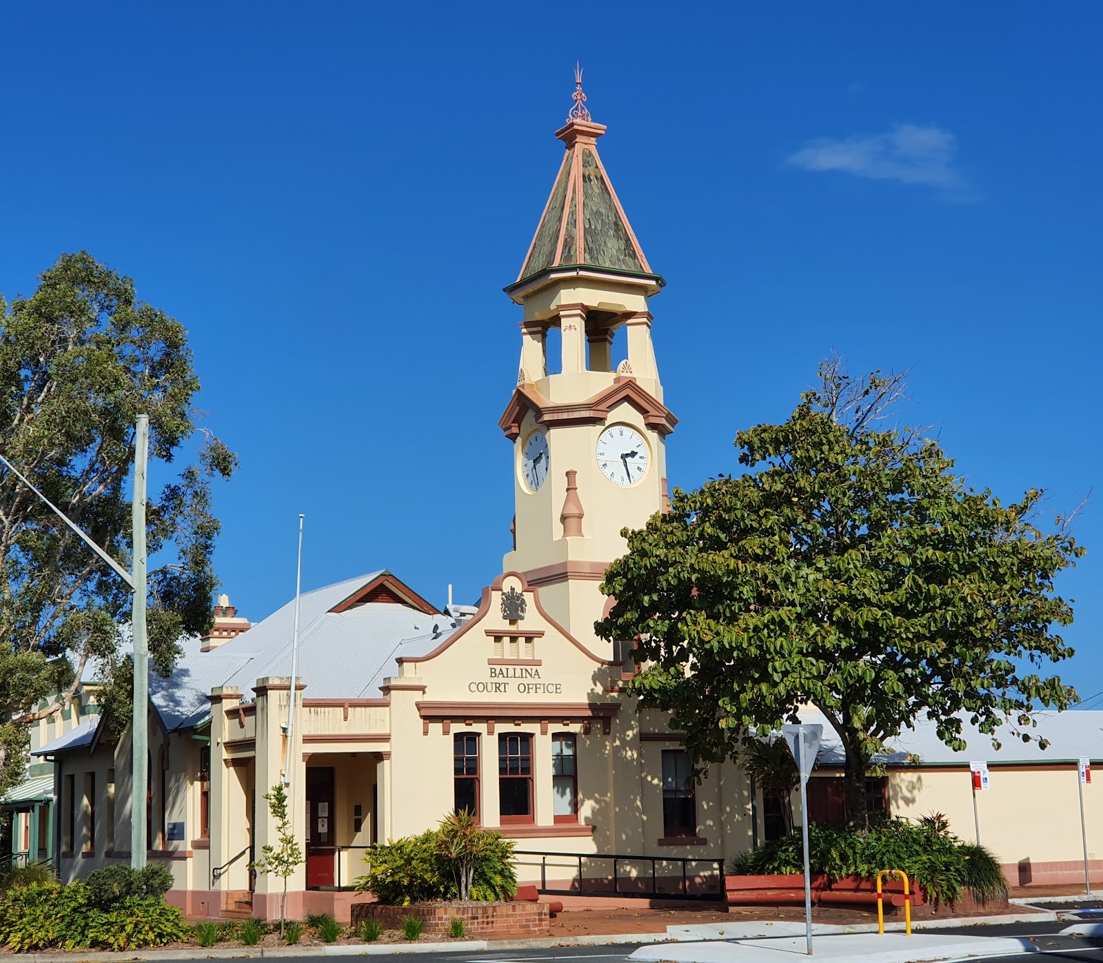 Ballina
