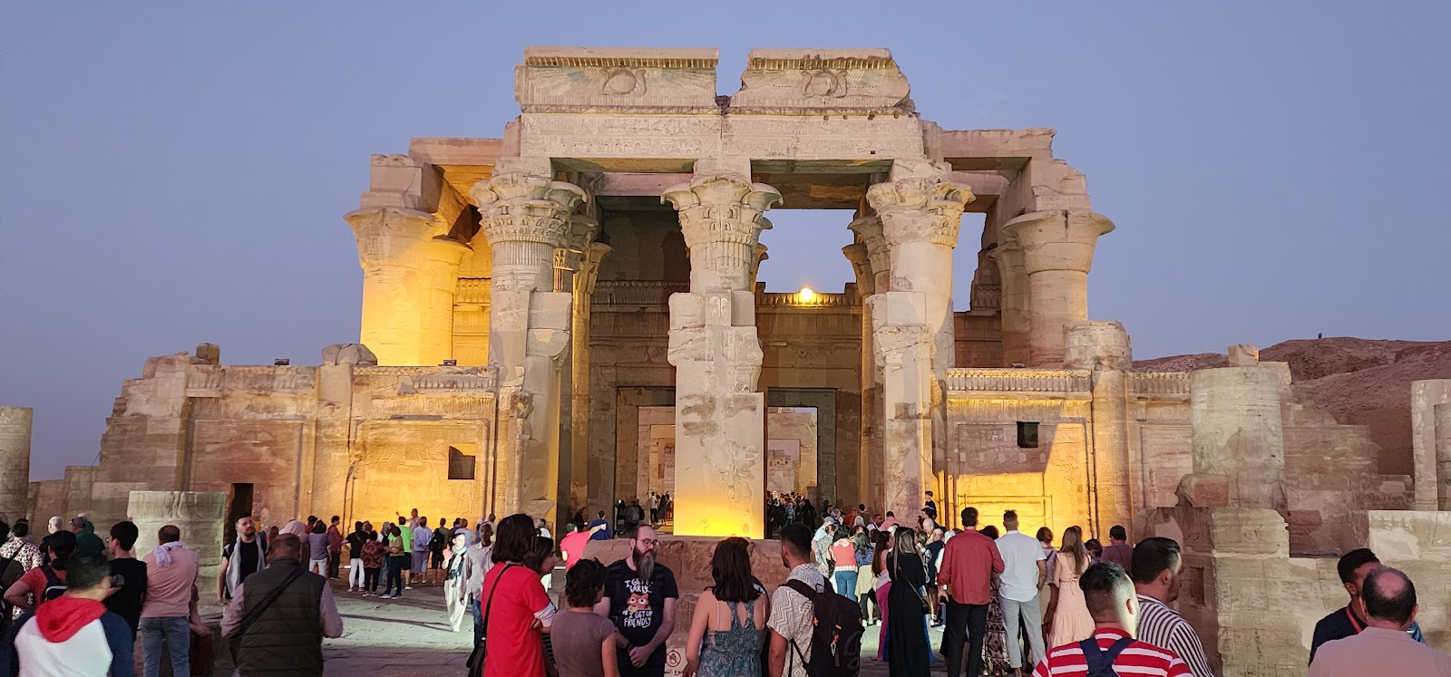 Kom Ombo