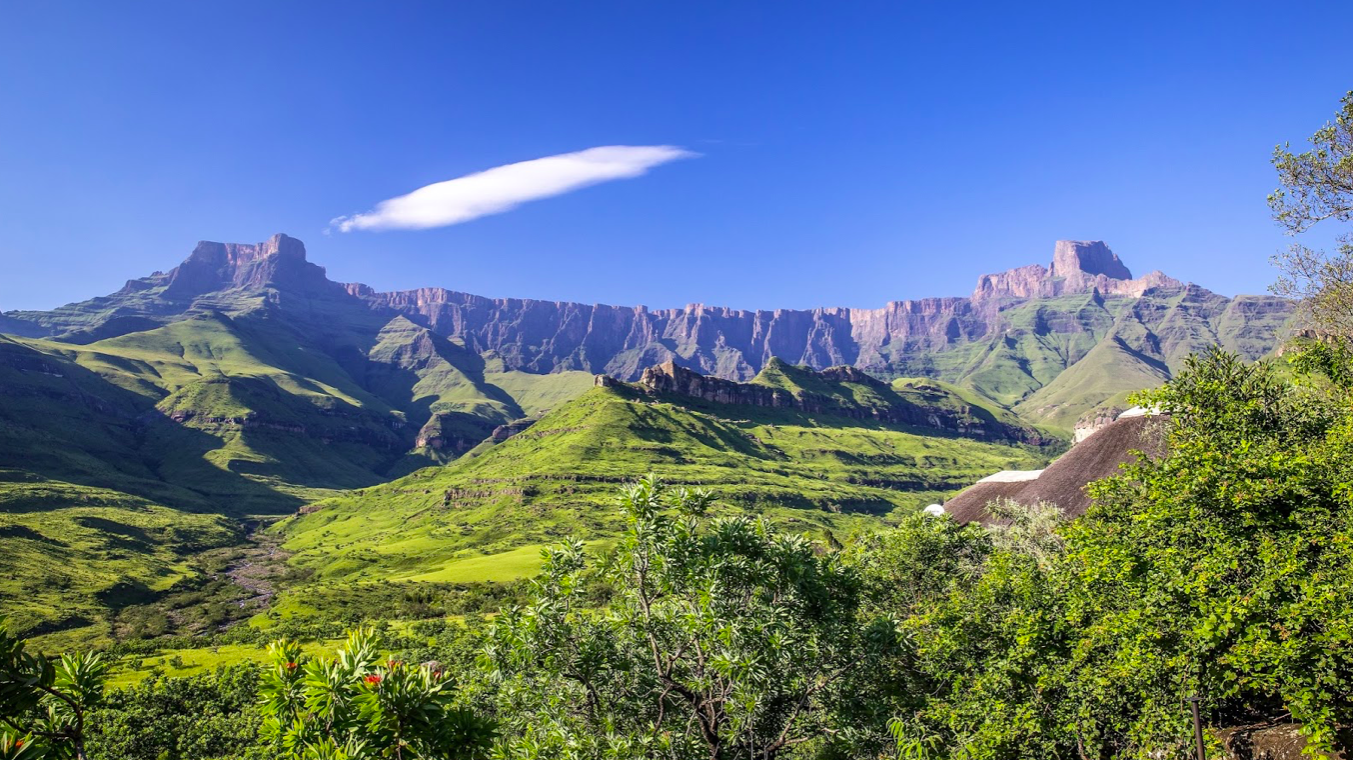 Drakensberg (uKhahlamba)