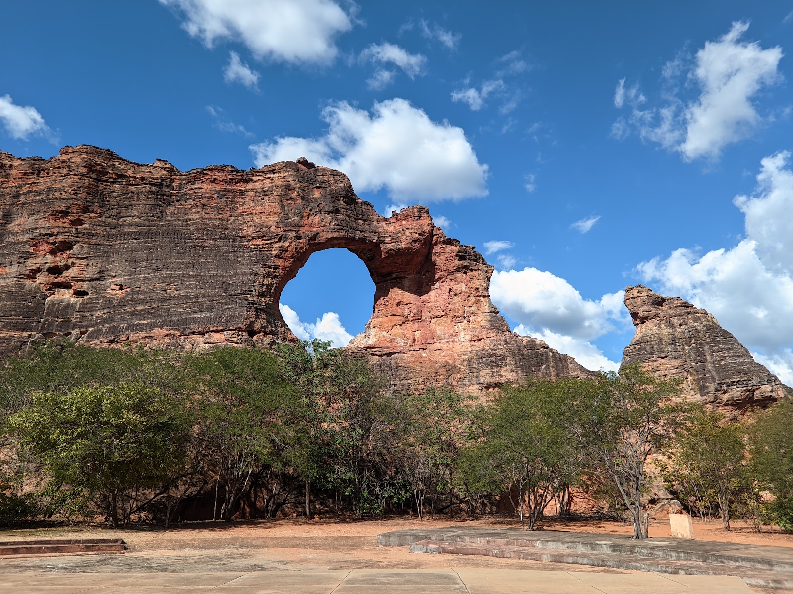 São Raimundo Nonato (Serra da Capivara)