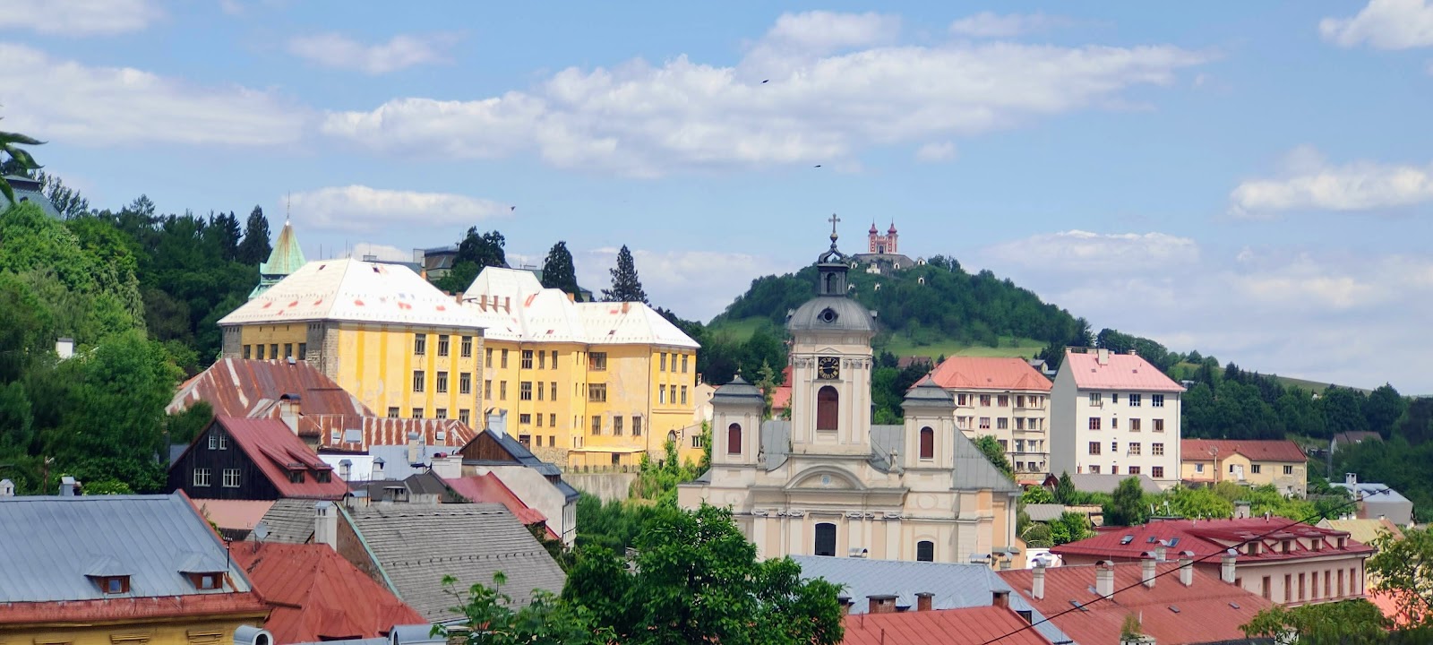 Banska Stiavnica