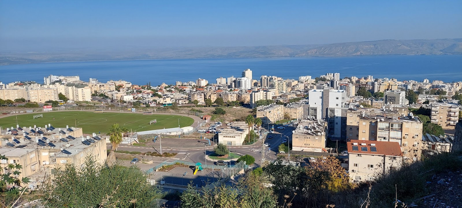 Tiberias