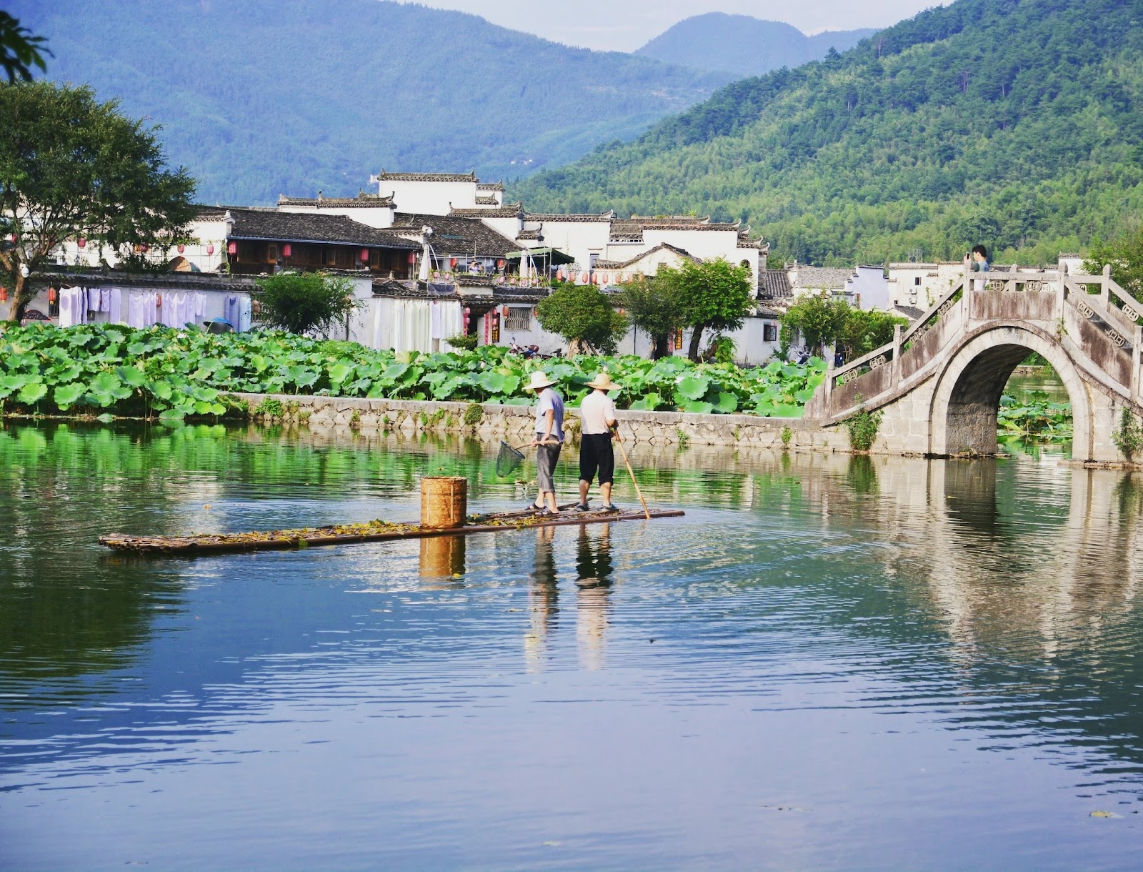 Hongcun