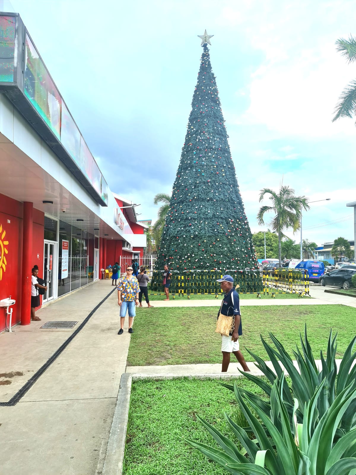 Honiara