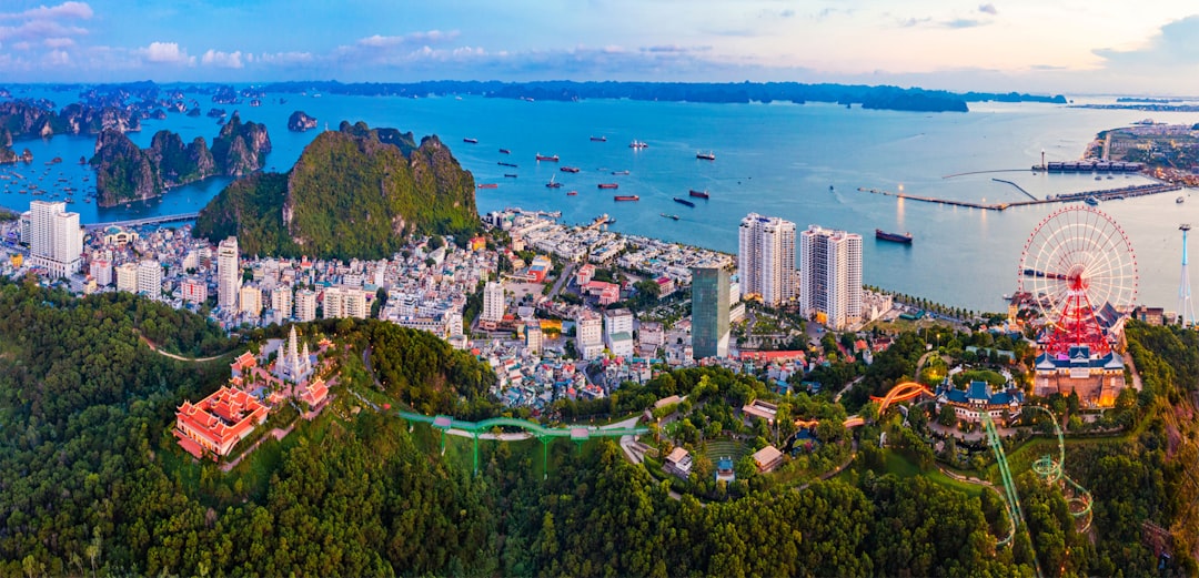 Ha Long City