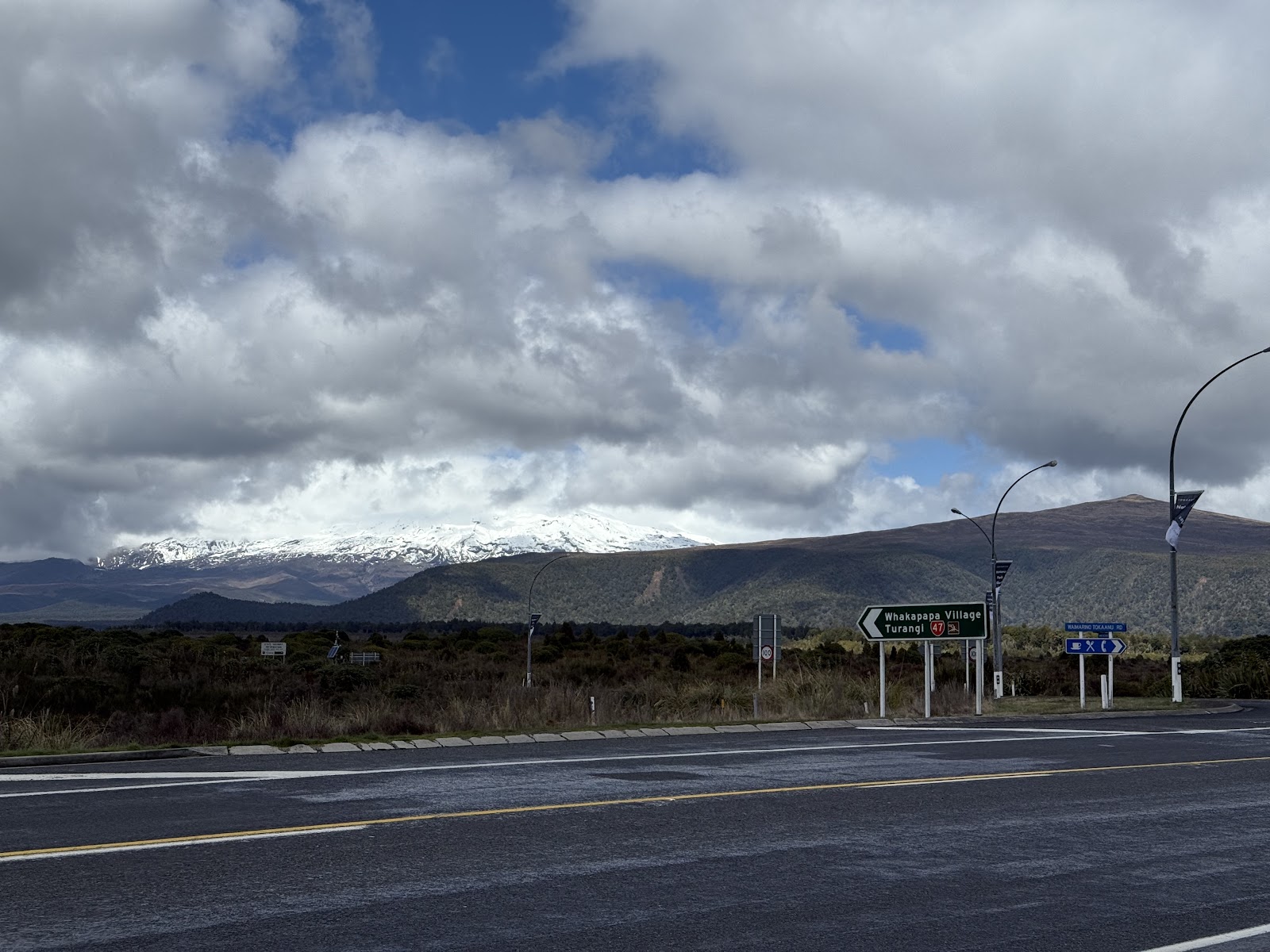 Tongariro (Whakapapa Village)