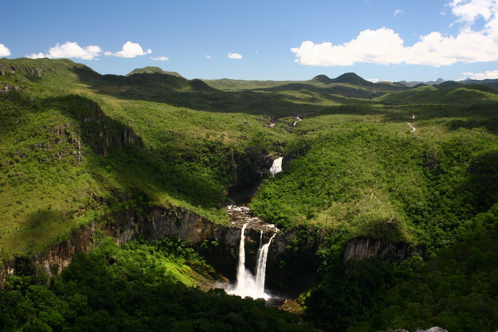 Chapada dos Veadeiros (Alto Paraíso)