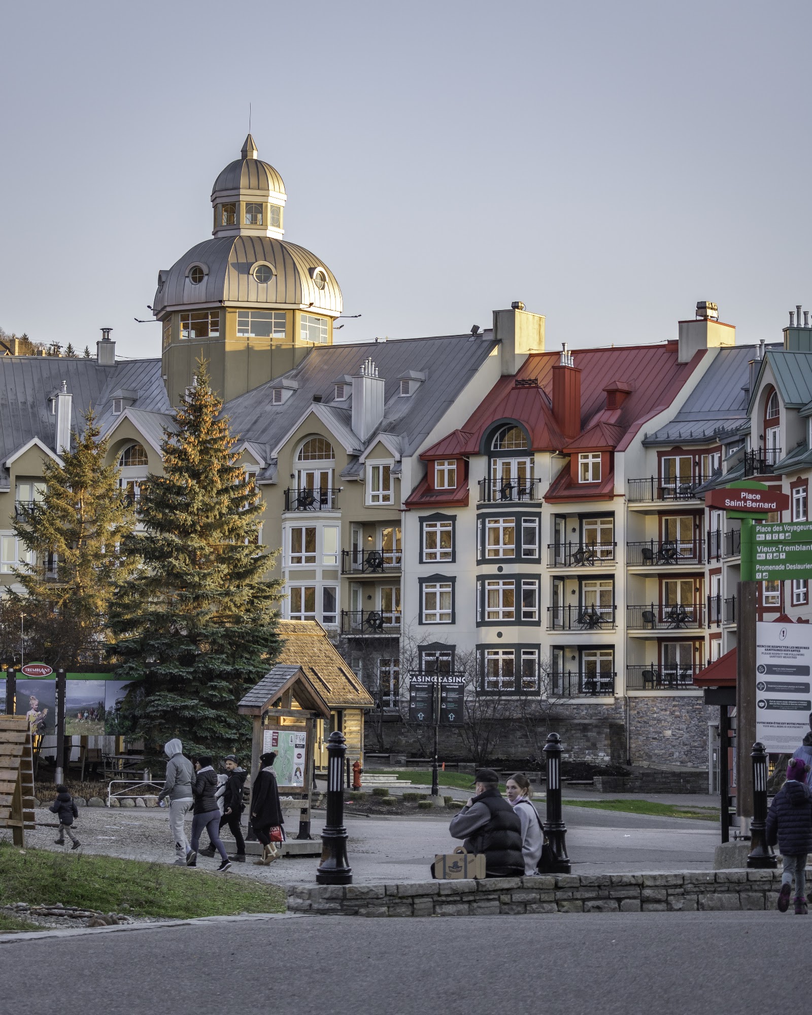 Mont-Tremblant