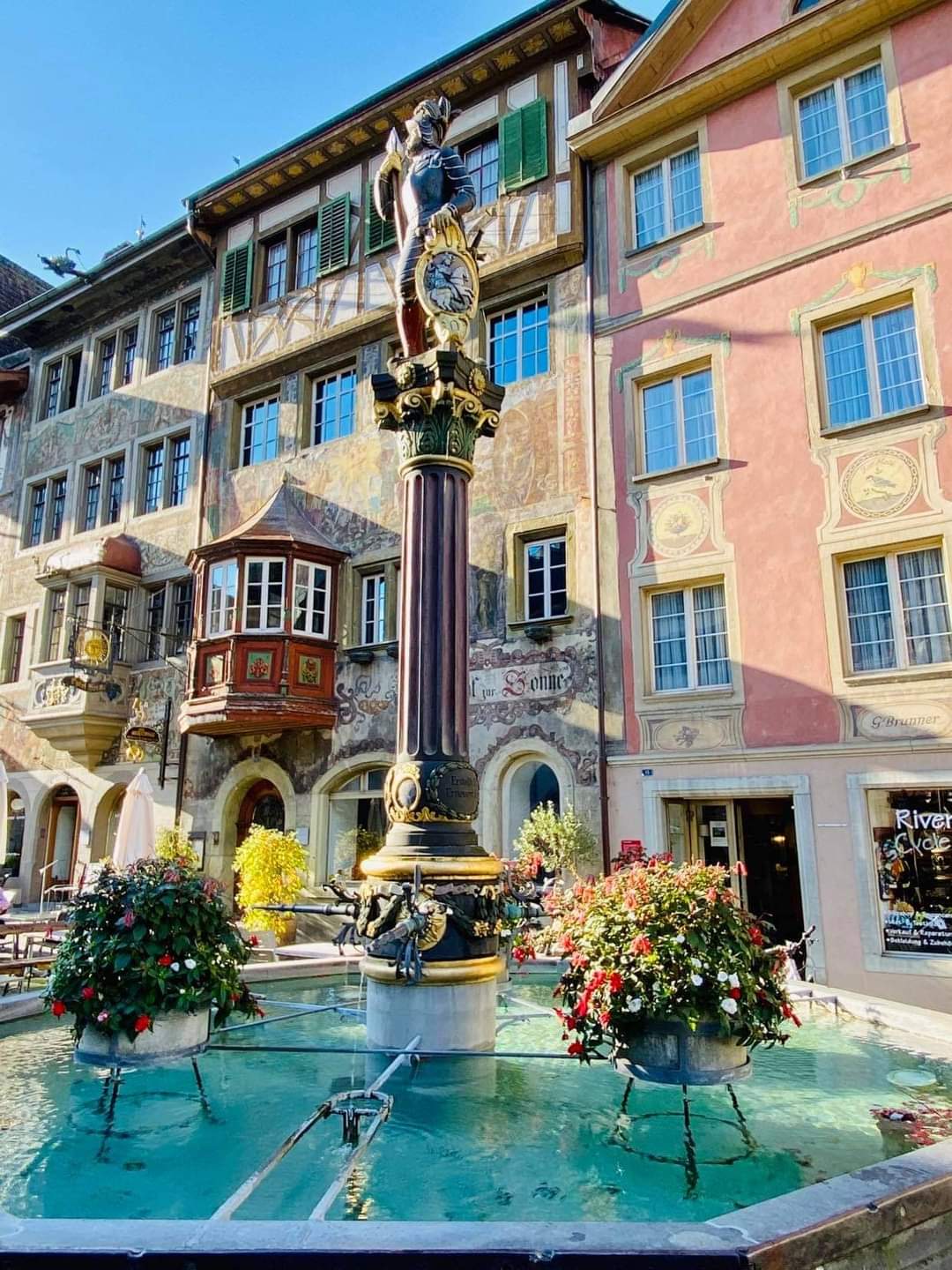 Stein am Rhein