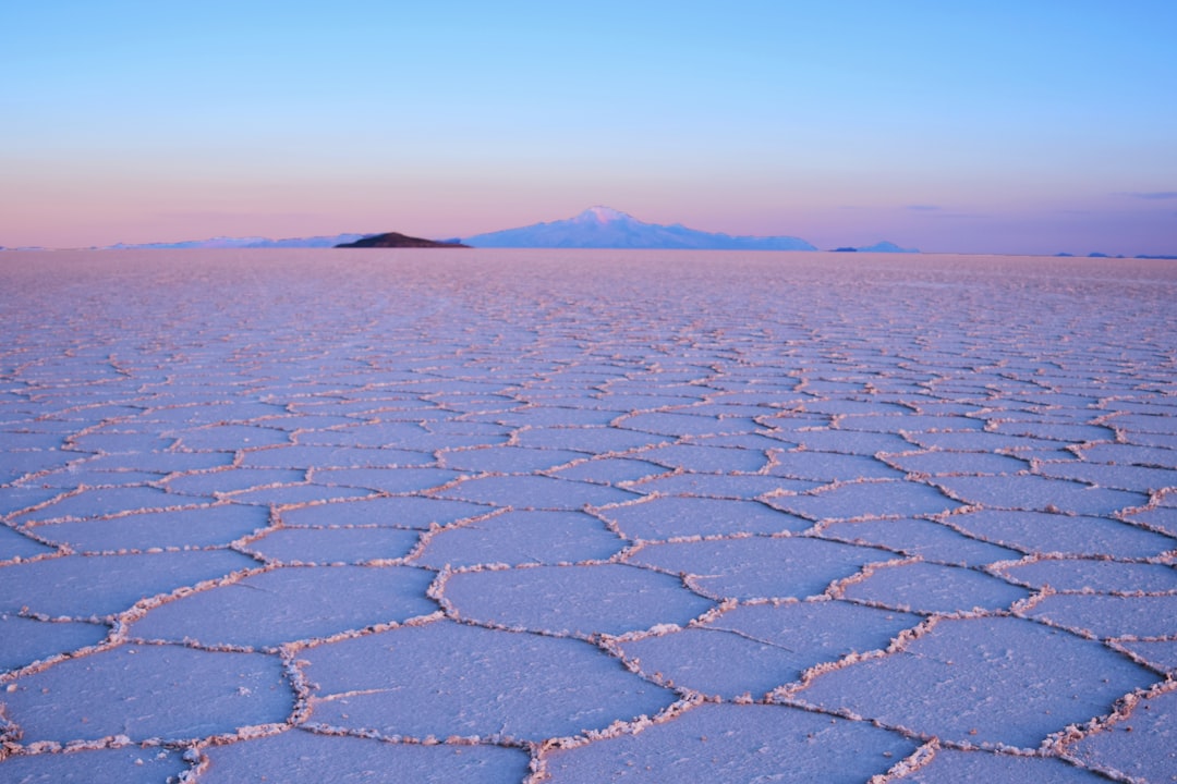 Uyuni Salt Flat