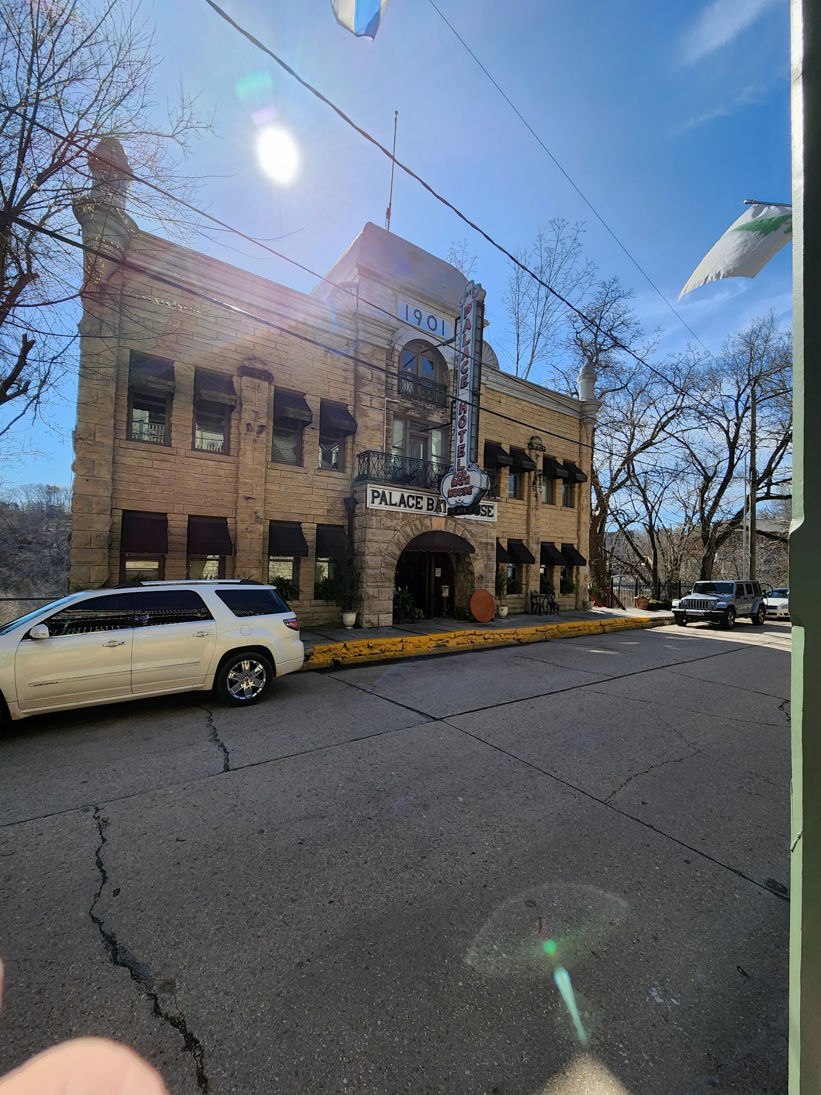 Eureka Springs