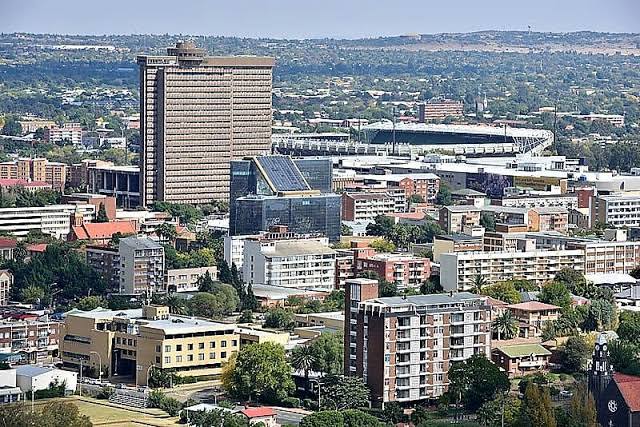 Bloemfontein