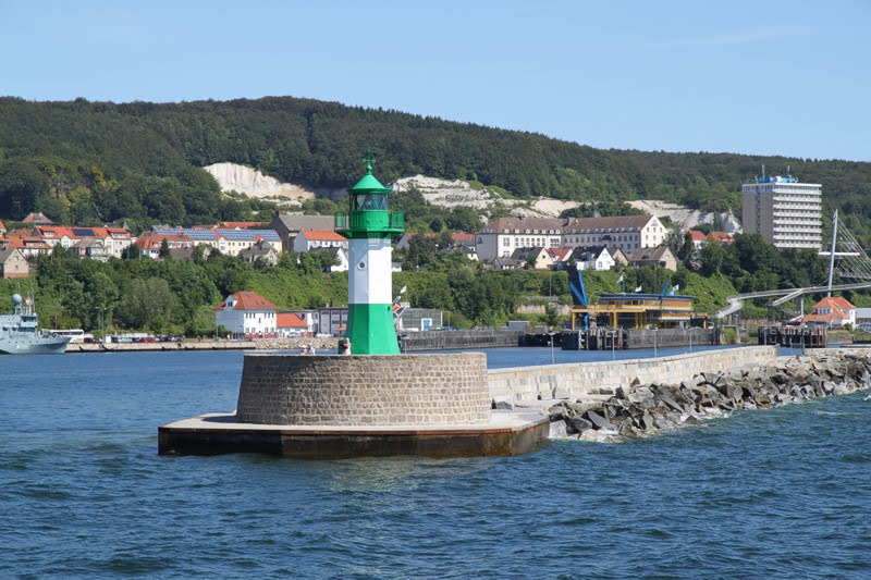 Rügen (Sassnitz)