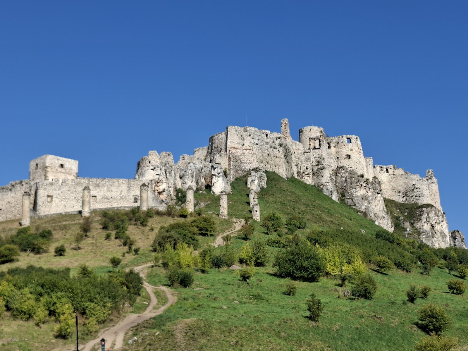 Spissky Hrad