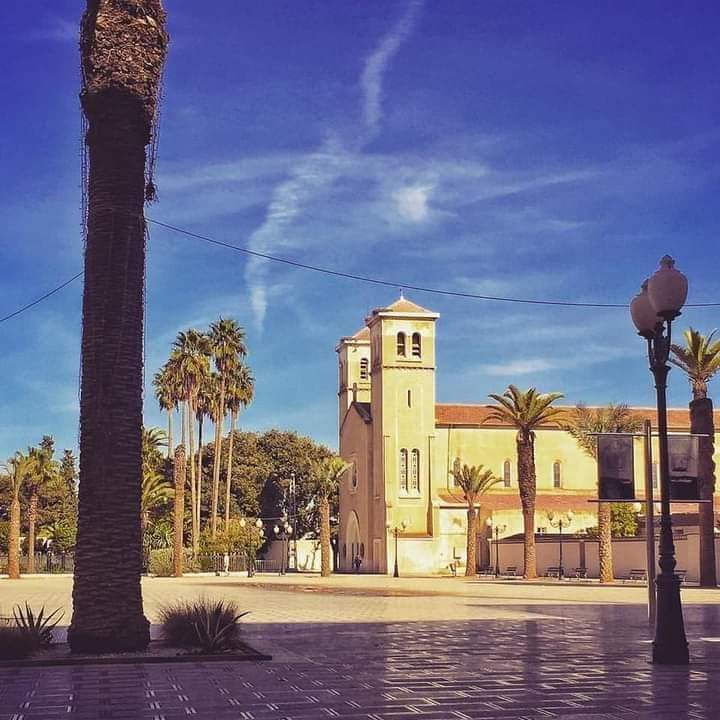 Oujda