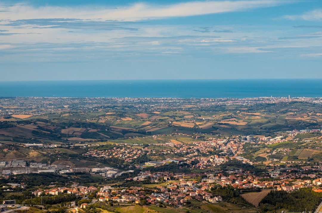 City of San Marino