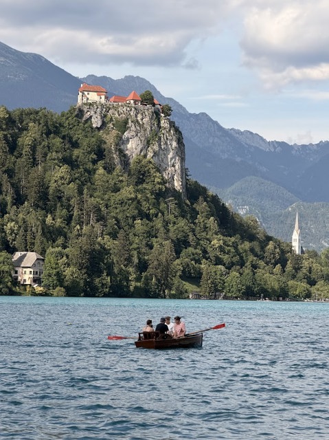 Lago de Bled