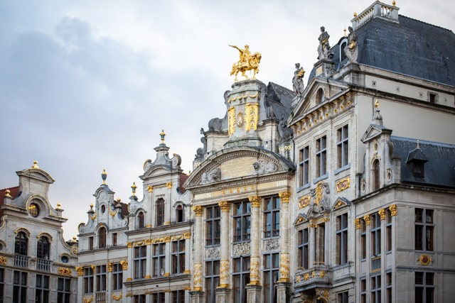 Grand Place in Brüssel