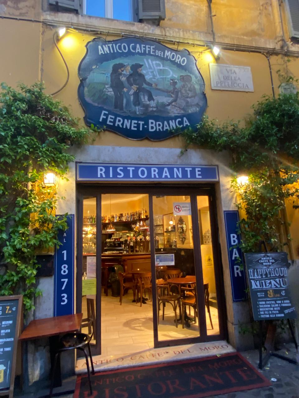Trastevere