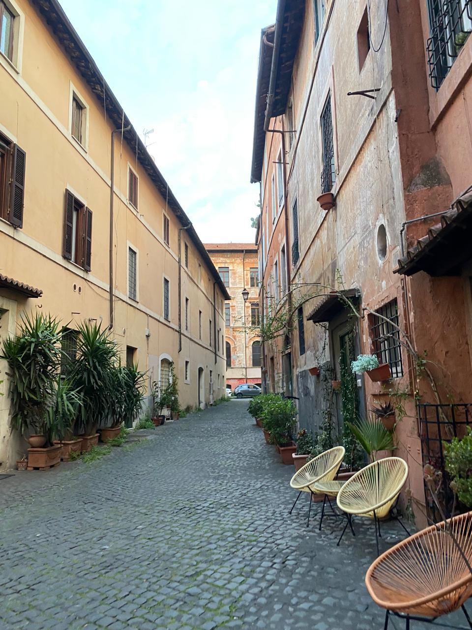 Trastevere