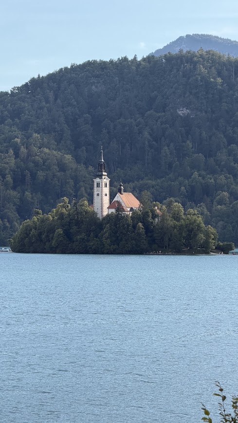 Lago Bled: uno de los lugares más lindos de Eslovenia