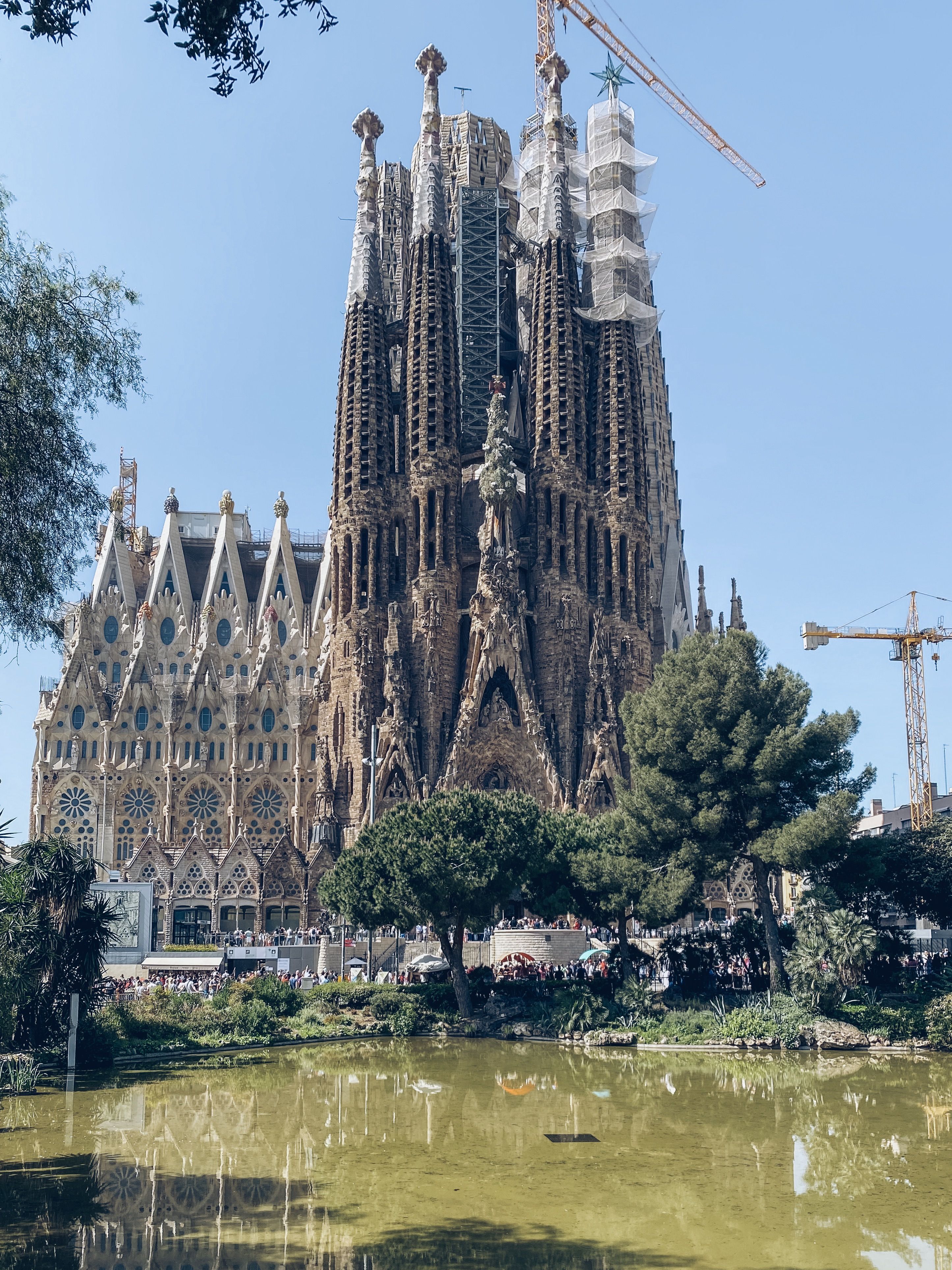 Barcelona in 3 days: a complete guide to enjoying the city in summer