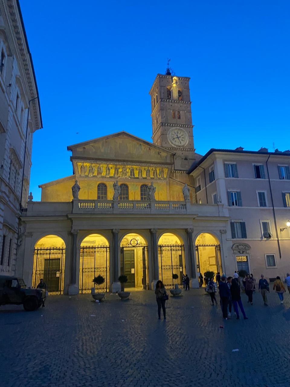 Trastevere
