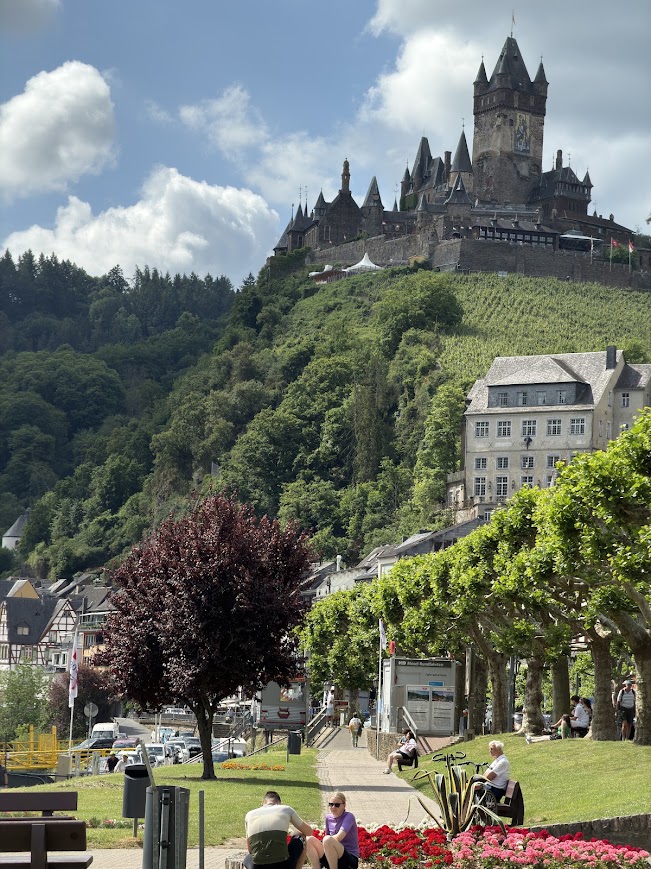 Beilstein e Cochem: duas joias às margens do Mosela.