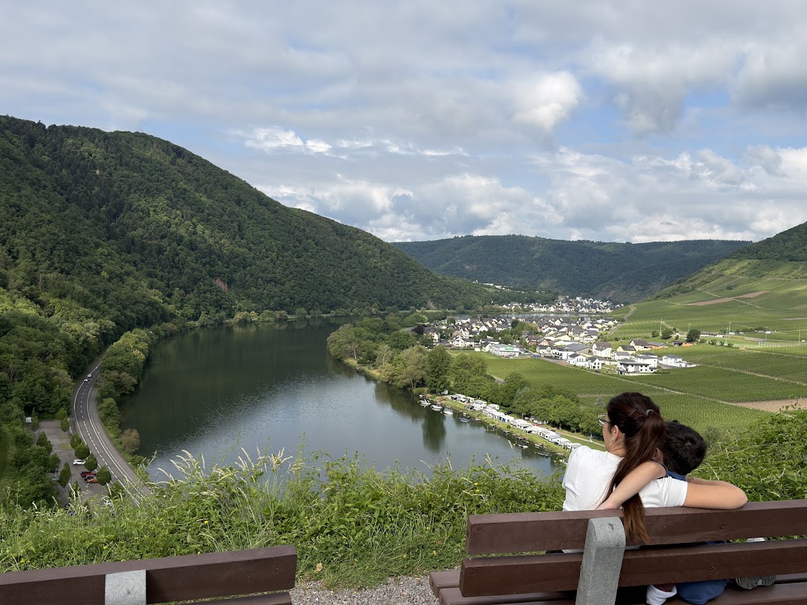 Beilstein e Cochem: duas joias às margens do Mosela.